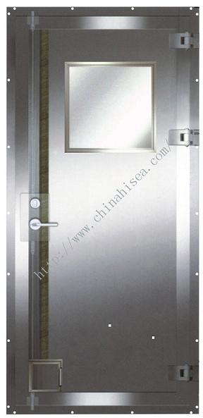 Aluminium-airtight-door