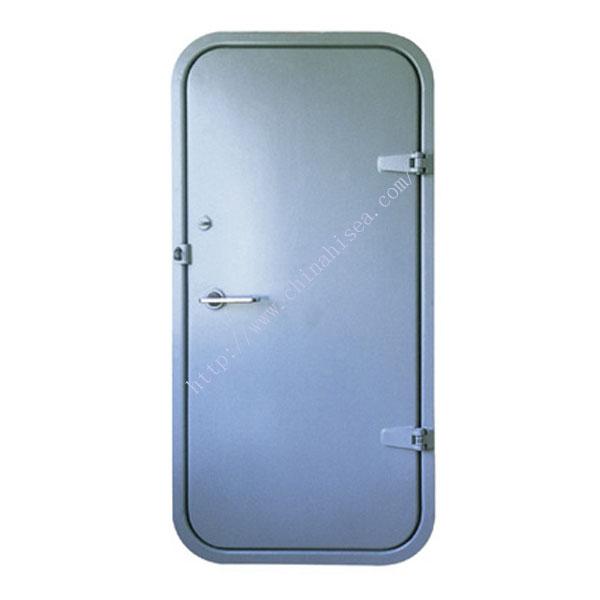 Single-Handle-Quick-Open-and-Closing-Watertight-Steel-Door